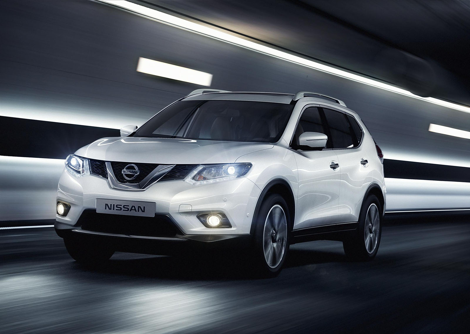 Nuevo nissan x trail 2013 #5