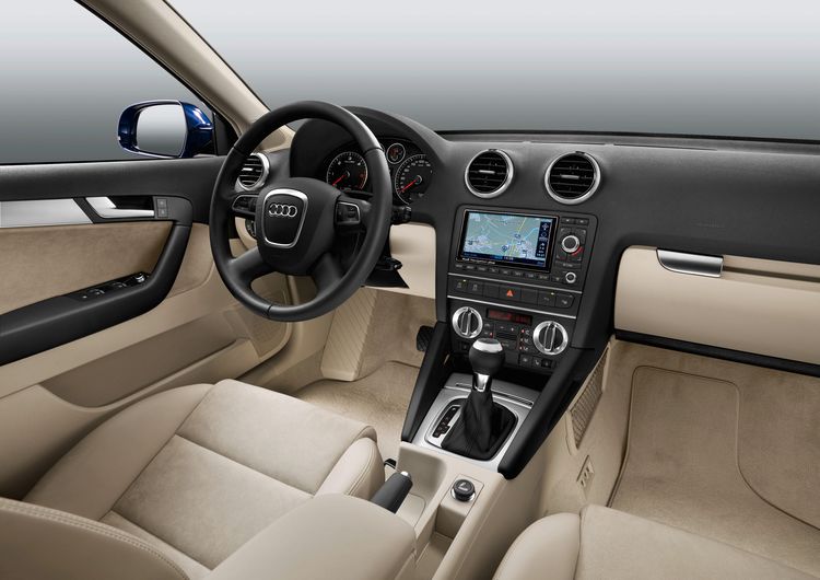 Nuevos Motores 2014 Audi A3 - 3 - Motor Digital