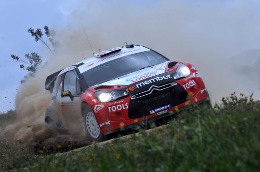 Rally Portugal 2011: Ogier, más cerca de su 2º triunfo
