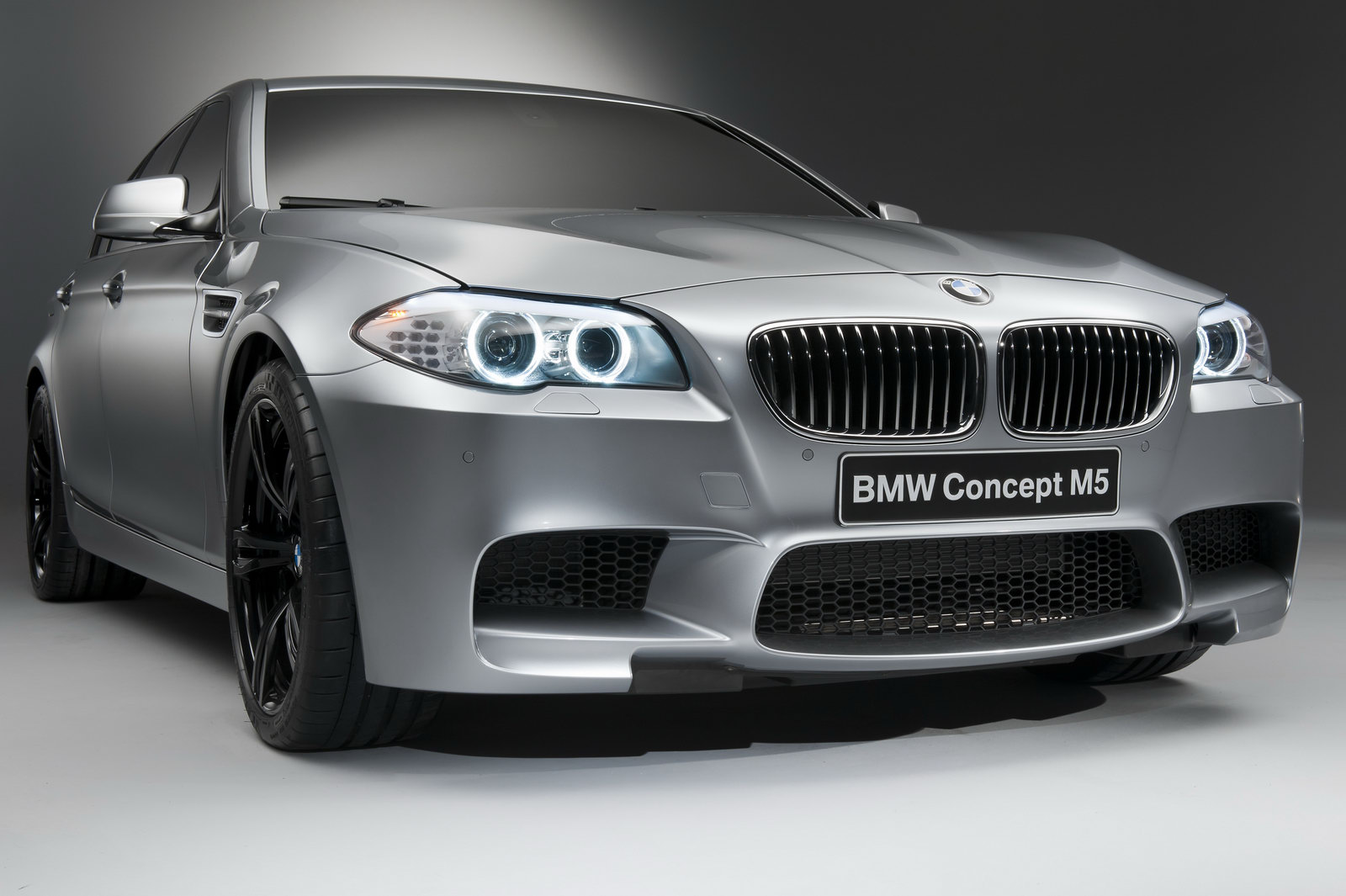 BMW M5 Concept, anticipando líneas de la nueva bestia alemana
