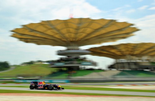 F1 al día GP de Malasia, Red Bull y McLaren mandan