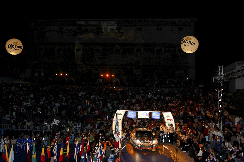 Posible cambio de reglamentación en la WRC: Operación Salida