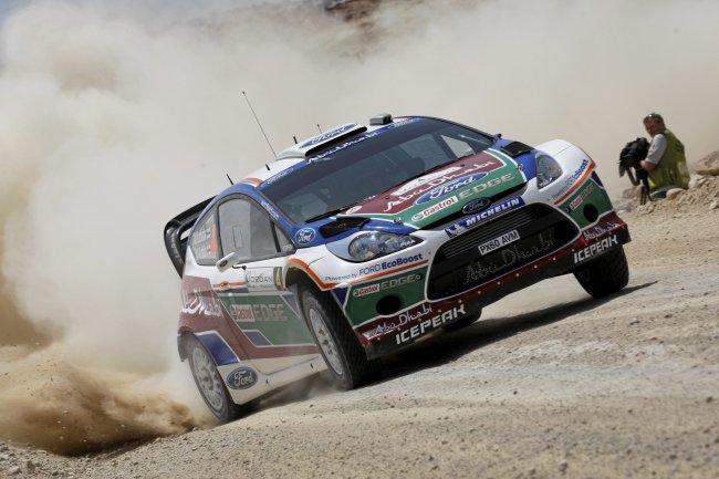 WRC al día, vuelve Volkswagen y Solberg se lleva el shakedown