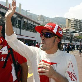 F1 al día: Alonso domina los 2os libres de Mónaco
