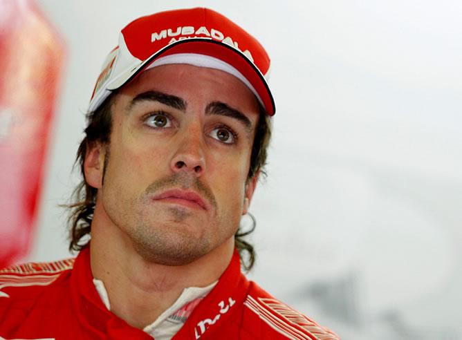 Fernando Alonso seguirá hasta 2016 en Ferrari