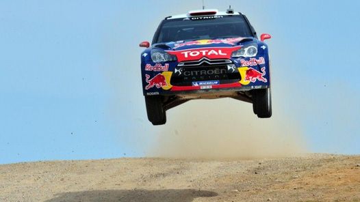 WRC Rally de Cerdeña: Loeb se lleva el triunfo, Sordo acaba 6º