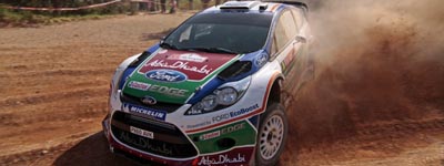 Jari-Matti Latvala domina el Rally de Argentina 2011