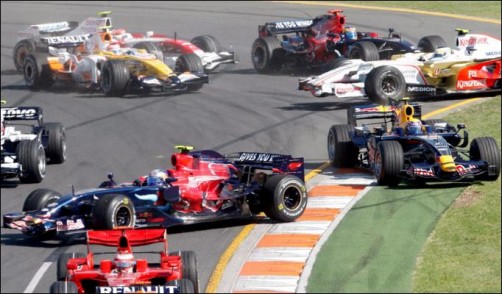 Los equipos de F1 no quieren hablar ahora sobre los test