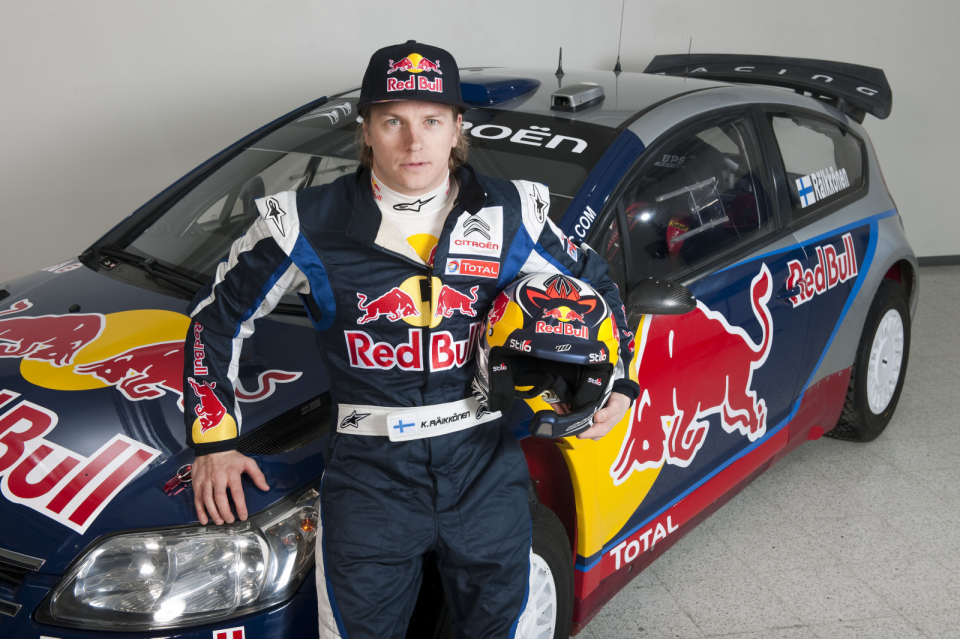 Actualidad WRC: Raikkonen no descarta volver a la F1