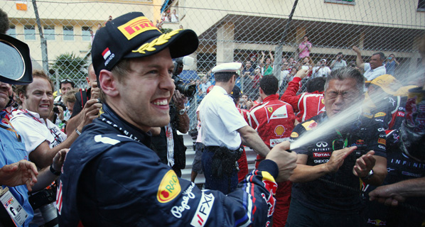 GP Europa 2011 – Valencia; Vettel gana de nuevo