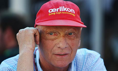 Actualidad F1: Duras declaraciones de Niki Lauda