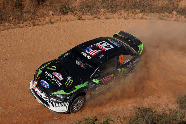 Actualidad WRC: El shakedown será el metodo de clasificación