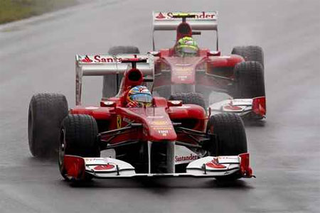 Actualidad F1: Ferrari ahora se queja de los débiles