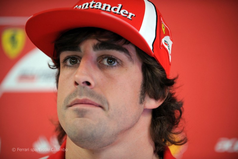 Gran Premio Alemania 2011 F1: Alonso acecha a Red Bull
