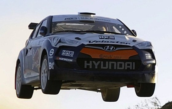 Actualidad WRC: Otro nuevo equipo, Hyndai