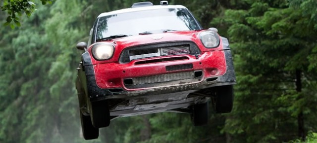 Rally de Finlandia 2011: Loeb imparable en el Shakedown