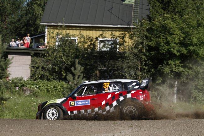Rally Finlandia 2011: Loeb triunfa en tierras nórdicas