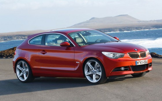 25.950 euros el precio de salida del nuevo BMW Serie 1