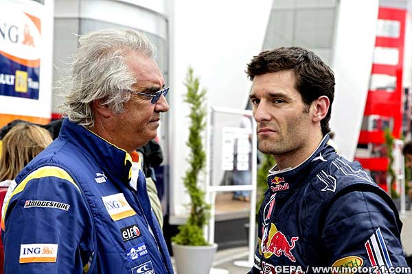 Actualidad F1: Briatore en defensa de Red Bull