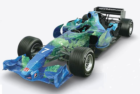 Fórmula 1 Híbrida en 2014