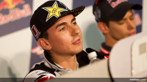 Actualidad MotoGP: Lorenzo y Pedrosa mandan en los libres