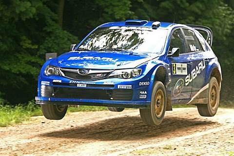 Actualidad WRC: Subaru podría volver al ruedo