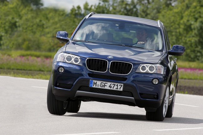 El BMW X3 recibe nuevas motorizaciones