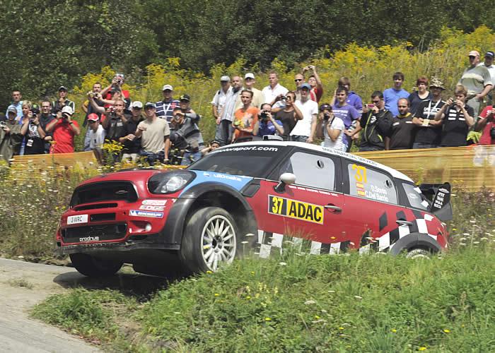 Actualidad WRC: Ogier gana en Alemania