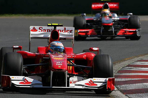 Actualidad F1: rumores en Ferrari, Mercedes y Sauber