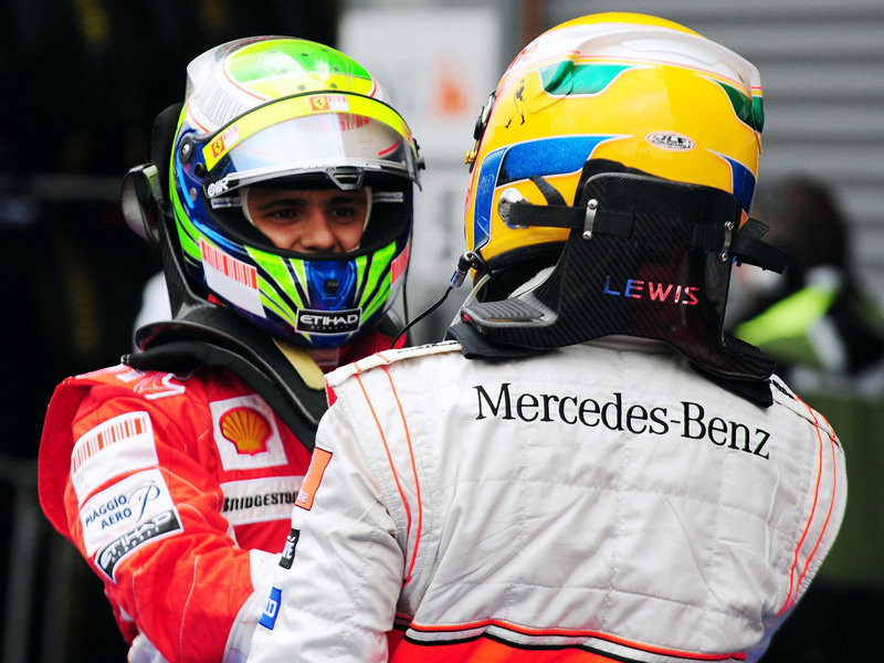Actualidad F1: Guerra abierta entre Massa y Hamilton