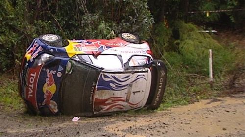 Rally Australia 2011: Sorpresa para Loeb y para Ogier