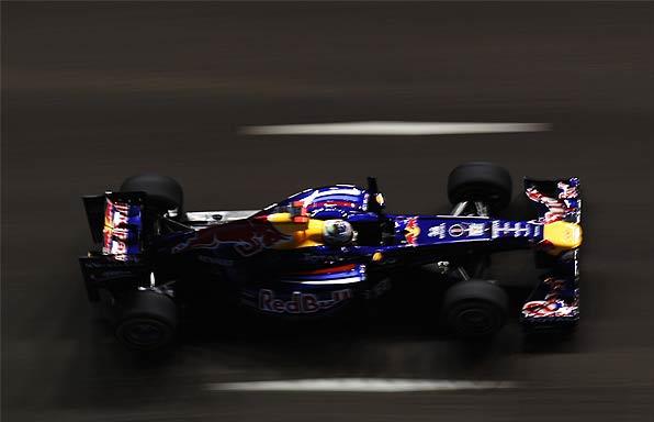 Gran Premio Singapur 2011: Vettel a un paso del campeonato