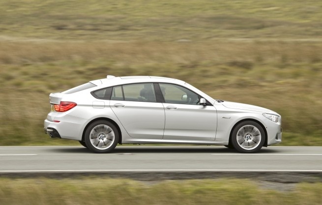 El BMW Serie 5 Gran Turismo recibe “un toque M”