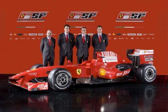 Actualidad F1: Pique massa-Hamilton y afirmaciones sobre el nuevo Ferrari