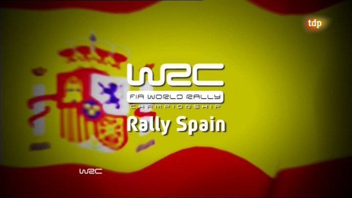 Actualidad WRC: Gran Premio España 2011 información