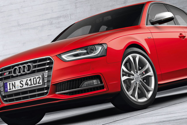 Los próximos Audi S4 y S5 no tendrán cambio manual, en Europa