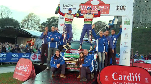 Actualidad WRC: The best of RAC Rally