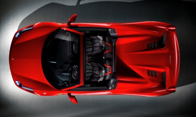 En fifth Gear han comprobado de qué es capaz el Ferrari 458 Spider