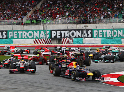La temporada 2011 de F1 analizada en números