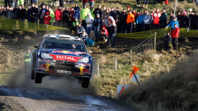 Vídeo-resumen de la temporada 2011 en la WRC