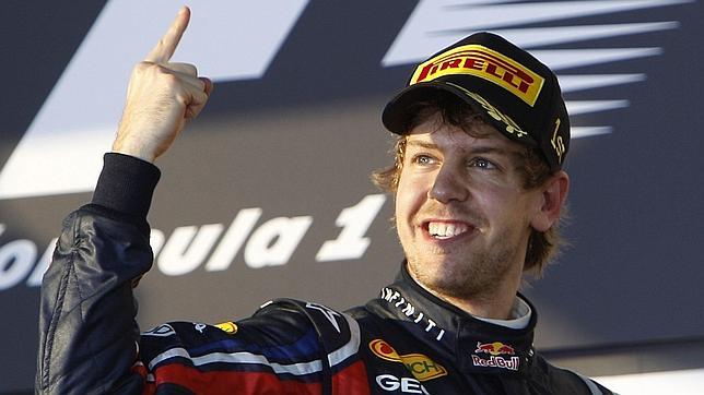 Vettel no aguanta más, quiere conocer su nuevo Red Bull