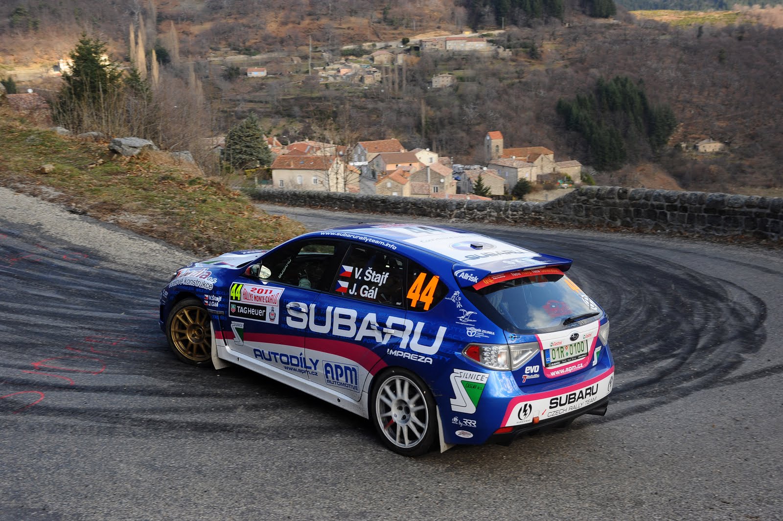 Acuerdo WRC con Eurosport ¿Qué pasará con el IRC?
