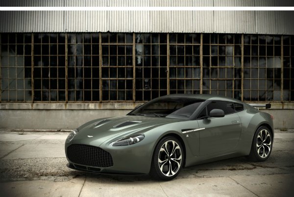 El Aston Martin V12 Zagato nos esperará en Kuwait