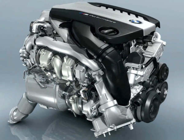Vídeo: Como funciona el motor triturbo de BMW