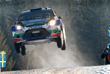 Rallye de Suecia 2012: Latvala se lleva su segunda victoria en Suecia