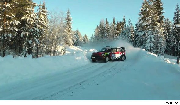 Rallye de Suecia 2012: Sordo sorprende y es líder