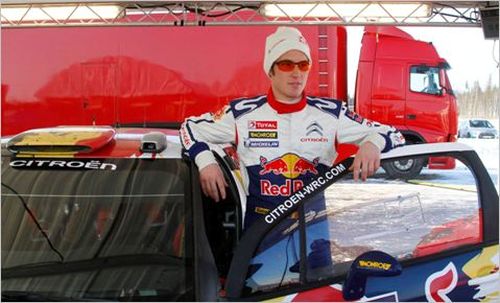 Thierry Neuville participará en 11 pruebas del calendario WRC