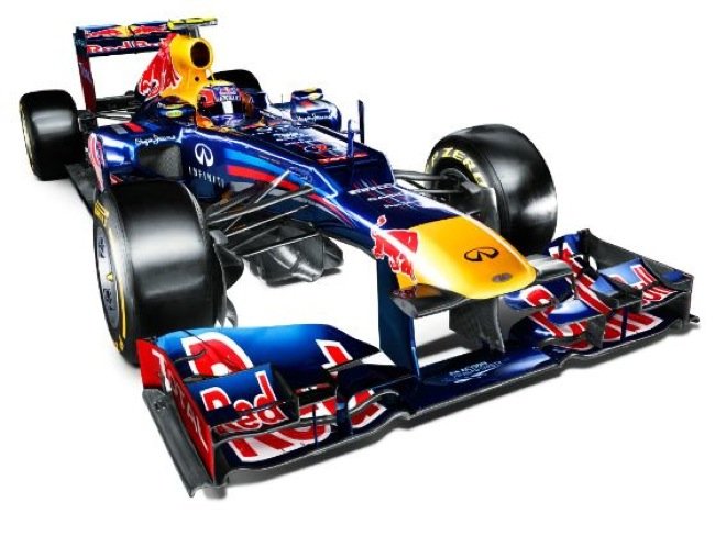 Se presentan el nuevo Red Bull RB8 y el Sauber C31