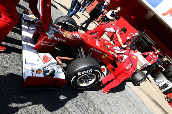 Mi opinión sobre el GP Australia y el caso Ferrari