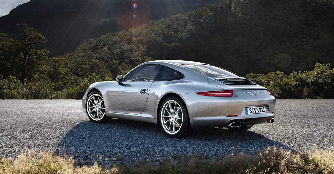 Porsche hace más atractivo su programa de entrega